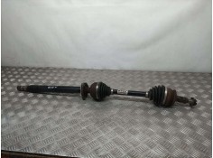 Recambio de transmision delantera derecha para opel zafira tourer excellence referencia OEM IAM 13348259 10239823 