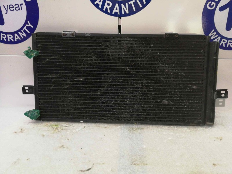 Recambio de condensador / radiador aire acondicionado para mg serie 75 (rj) 2.0 cdti classic referencia OEM IAM   