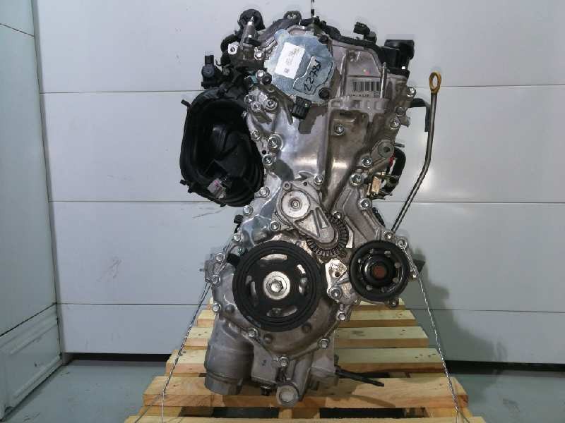 Recambio de motor completo para toyota yaris active referencia OEM IAM 2NR 7029730 