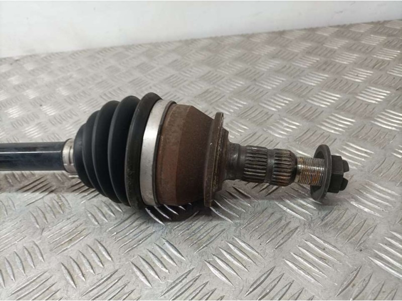 Recambio de transmision delantera derecha para opel zafira tourer excellence referencia OEM IAM 13348259 10239823 