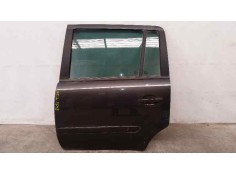Recambio de puerta trasera izquierda para opel zafira b cosmo referencia OEM IAM   