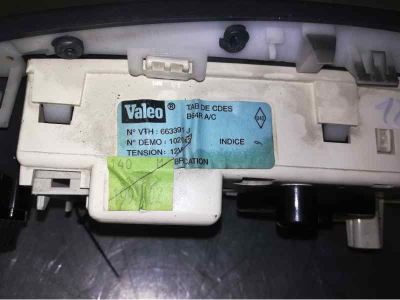 Recambio de mando calefaccion / aire acondicionado para renault megane i fase 2 berlina (ba0) 1.9 dci dynamique referencia OEM I