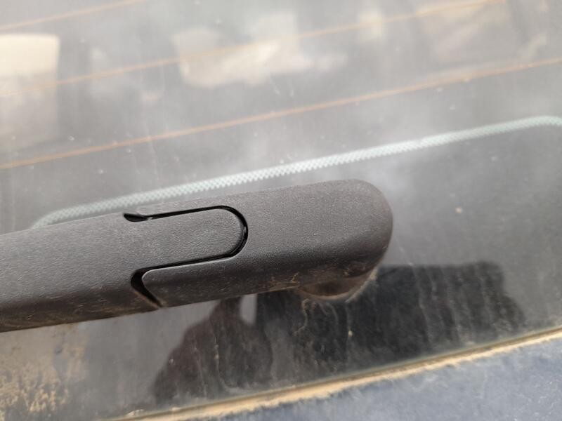 Recambio de motor limpia trasero para citroën c5 aircross (ac_, aj_, ar_, a4_) 1.2 puretech 130 (arhnsj) referencia OEM IAM 9811