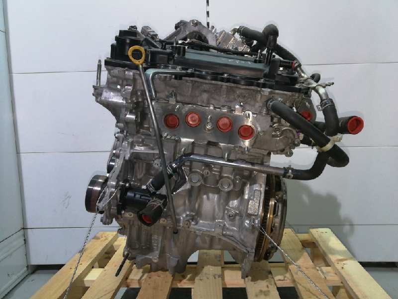Recambio de motor completo para toyota yaris active referencia OEM IAM 2NR 7029730 