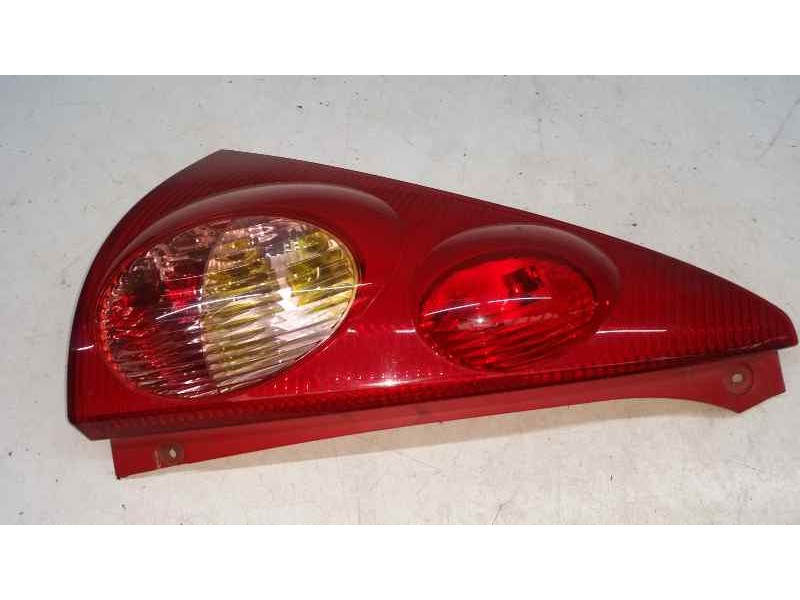 Recambio de piloto trasero izquierdo para peugeot 107 trendy referencia OEM IAM   