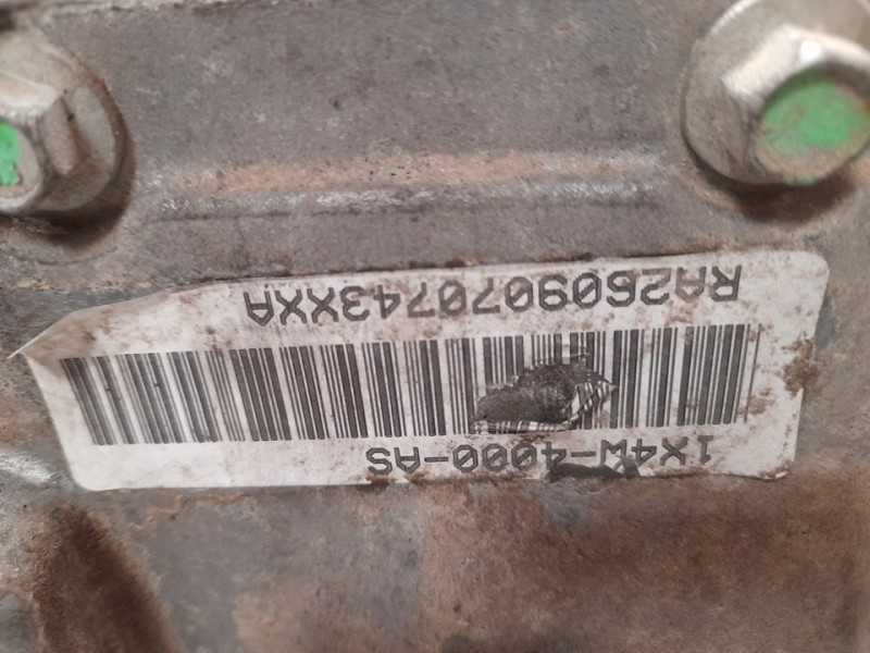 Recambio de diferencial trasero para jaguar x-type 2.5 v6 executive referencia OEM IAM 1X4W4000AS  