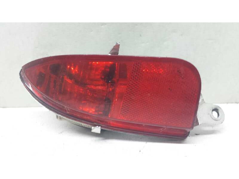 Recambio de faro antiniebla trasero izquierdo para opel corsa c referencia OEM IAM 13118662  