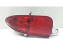 Recambio de faro antiniebla trasero izquierdo para opel corsa c referencia OEM IAM 13118662  