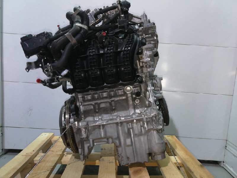 Recambio de motor completo para toyota yaris active referencia OEM IAM 2NR 7029730 