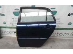 Recambio de puerta trasera izquierda para toyota corolla (e12) 1.4 d-4d luna compact referencia OEM IAM   TOCADO