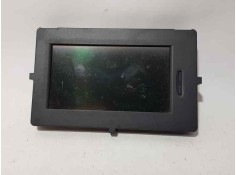 Recambio de sistema navegacion gps para renault megane iii berlina 5 p authentique referencia OEM IAM 259150931R  TOM TOM