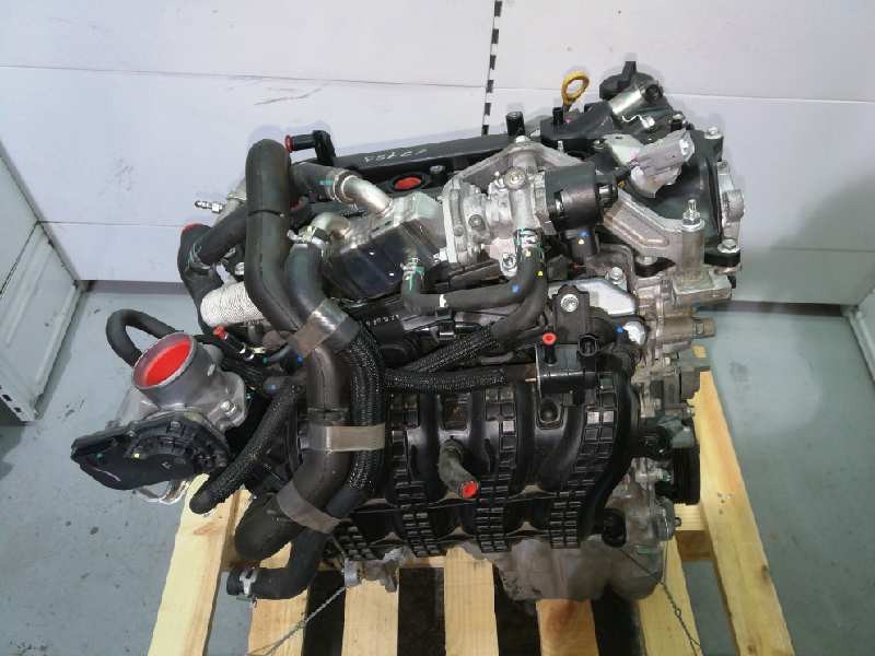 Recambio de motor completo para toyota yaris active referencia OEM IAM 2NR 7029730 