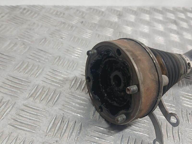 Recambio de transmision delantera derecha para seat ibiza (6j5) reference referencia OEM IAM 6R0407762A  