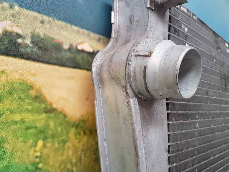 Recambio de radiador agua para bmw x5 (e70) 3.0d referencia OEM IAM   TOCADO VER FOTOS