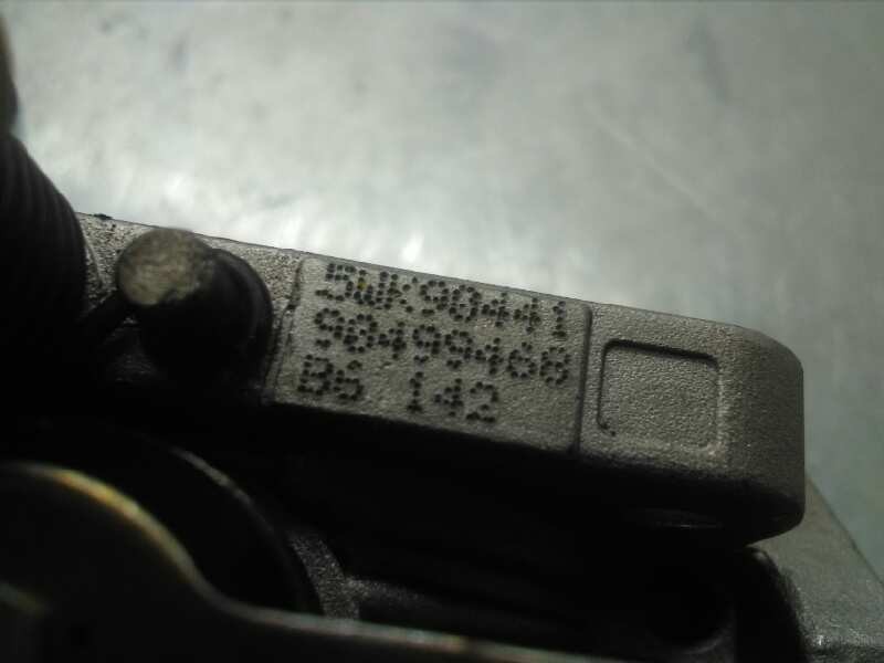 Recambio de caja mariposa para opel vectra b berlina 2.0 16v cat (x 20 xev / l34) referencia OEM IAM 90499468 5WK90441 SIEMENS