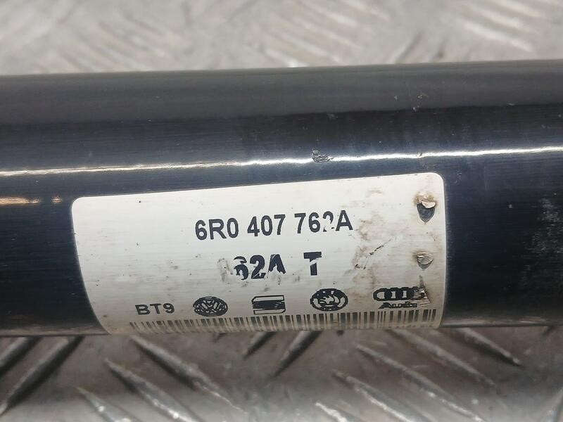 Recambio de transmision delantera derecha para seat ibiza (6j5) reference referencia OEM IAM 6R0407762A  