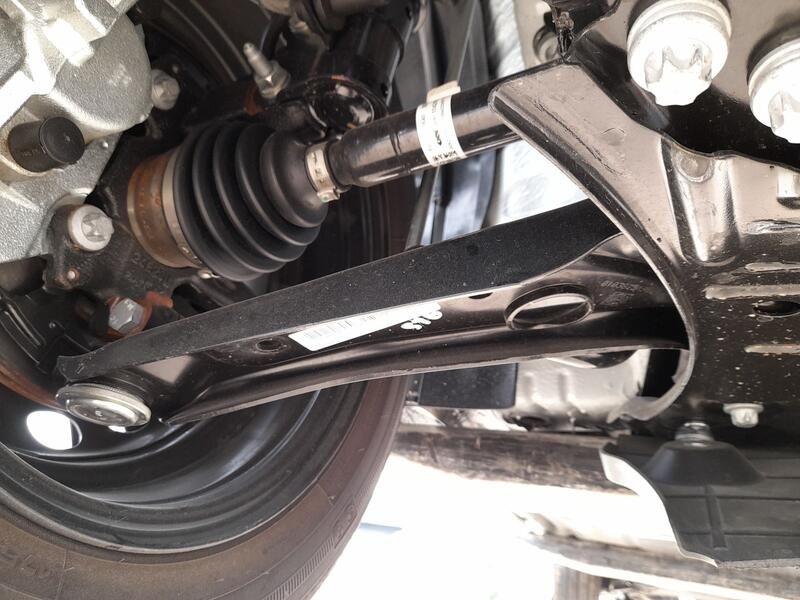 Recambio de brazo suspension inferior delantero derecho para fiat panda (312_, 319_) 1.0 mild hybrid (312.pyd1b) referencia OEM 