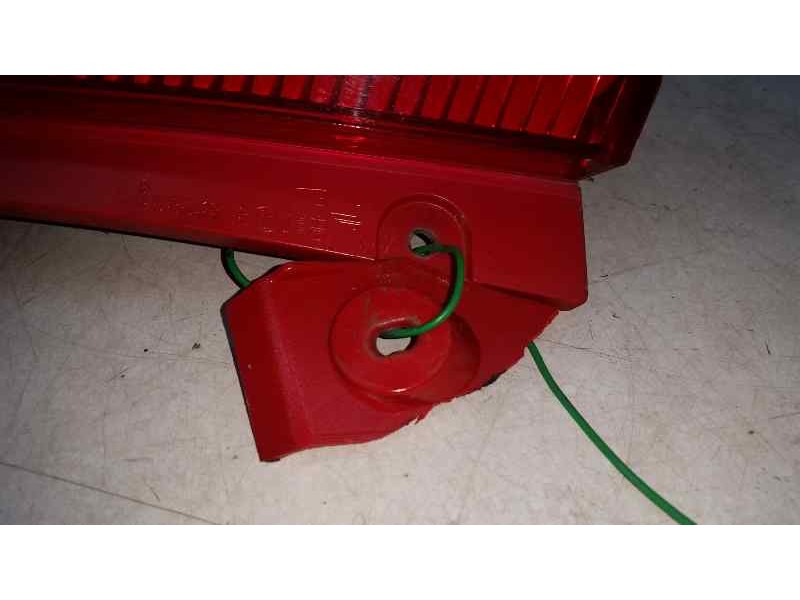 Recambio de piloto trasero derecho para peugeot 107 trendy referencia OEM IAM   TOCADO