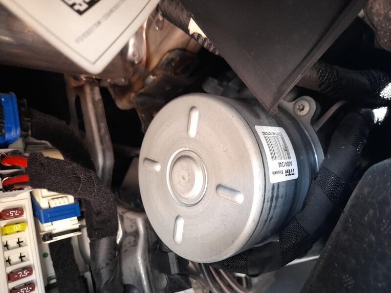 Recambio de columna direccion para fiat 500l (351_, 352_) 1.4 (199lyb1b) referencia OEM IAM 51965646  