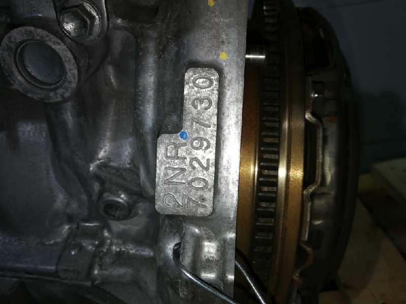 Recambio de motor completo para toyota yaris active referencia OEM IAM 2NR 7029730 