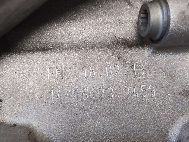 Recambio de caja cambios para audi a3 sportback (8va) ambiente referencia OEM IAM PNC 1459 AUTOMATICA