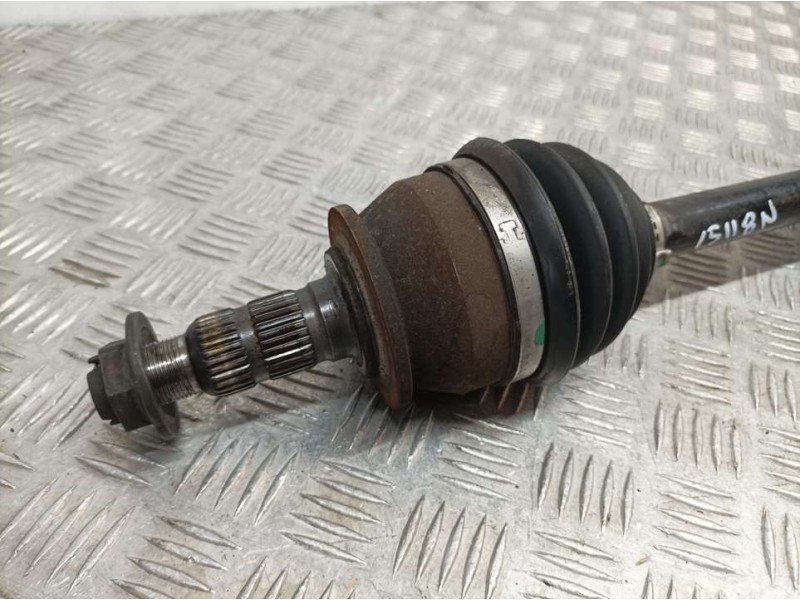 Recambio de transmision delantera izquierda para opel zafira tourer excellence referencia OEM IAM 13348258 10239820 