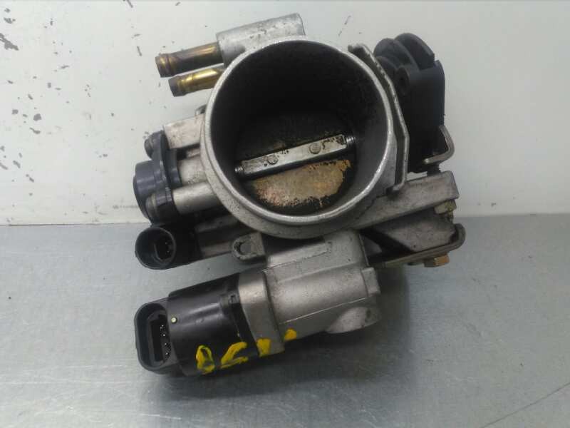 Recambio de caja mariposa para opel astra f berlina 1.6 16v referencia OEM IAM 87034  PIERBURG