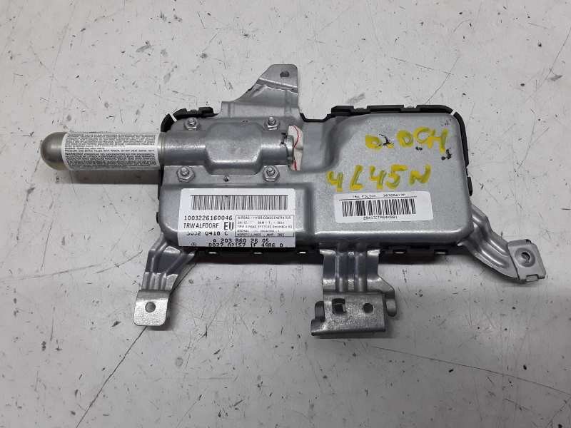 Recambio de airbag lateral derecho para mercedes-benz clase c (w203) berlina 2.7 cdi 20v cat referencia OEM IAM A2038602605  