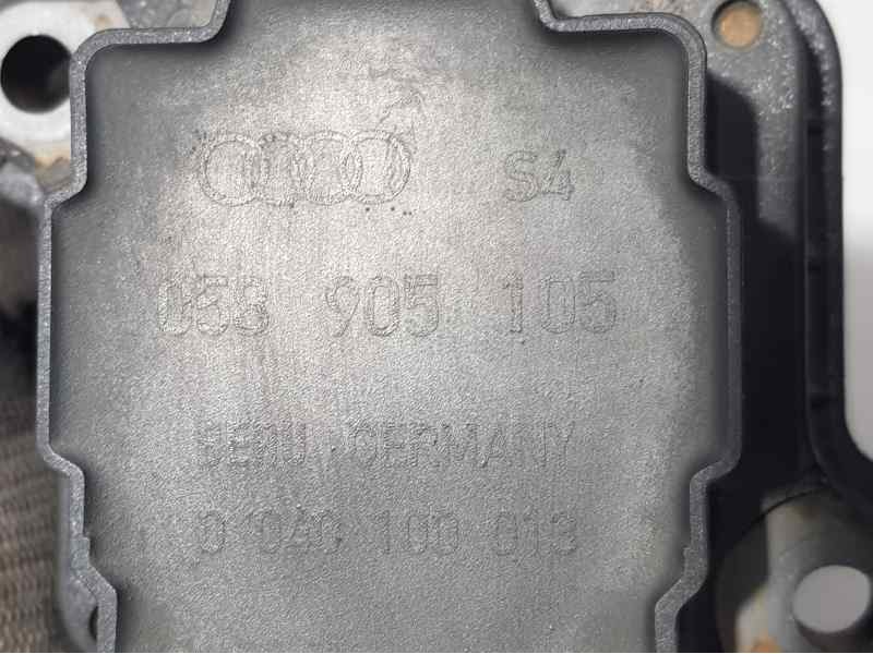 Recambio de bobina encendido para audi a4 berlina (b5) 1.8 t referencia OEM IAM 058905105 0040100013 