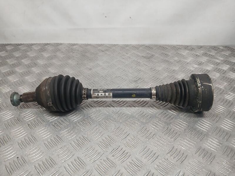 Recambio de transmision delantera izquierda para seat ibiza (6j5) reference referencia OEM IAM 6R0407761A  