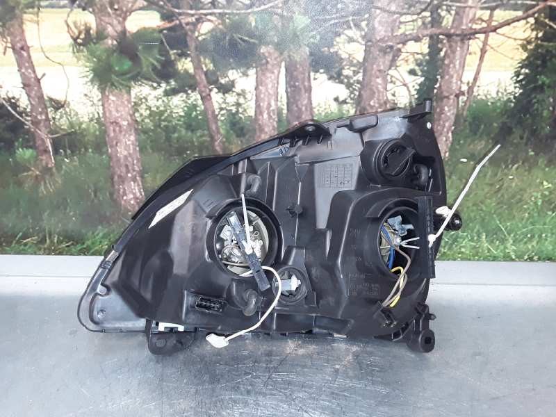 Recambio de faro derecho para renault clio ii fase ii (b/cb0) referencia OEM IAM   NUEVO