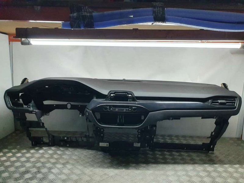 Recambio de kit airbag para ford kuga st-line referencia OEM IAM LV4BS042B85AC3ZHE LV4T14B321SC CENTRALITA C/ SALPICADERO Y SIN 