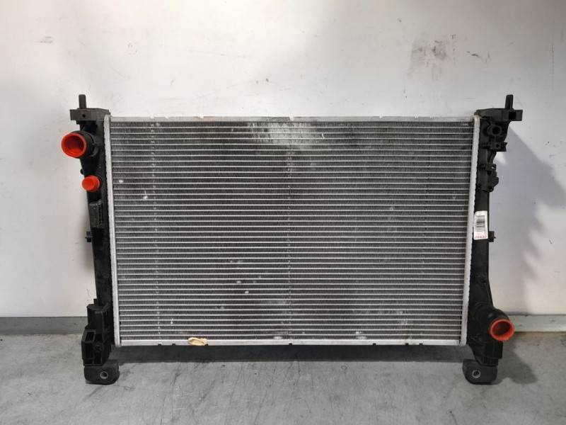 Recambio de radiador agua para alfa romeo mito (145) distinctive referencia OEM IAM 8B5762100 897960600 DENSO