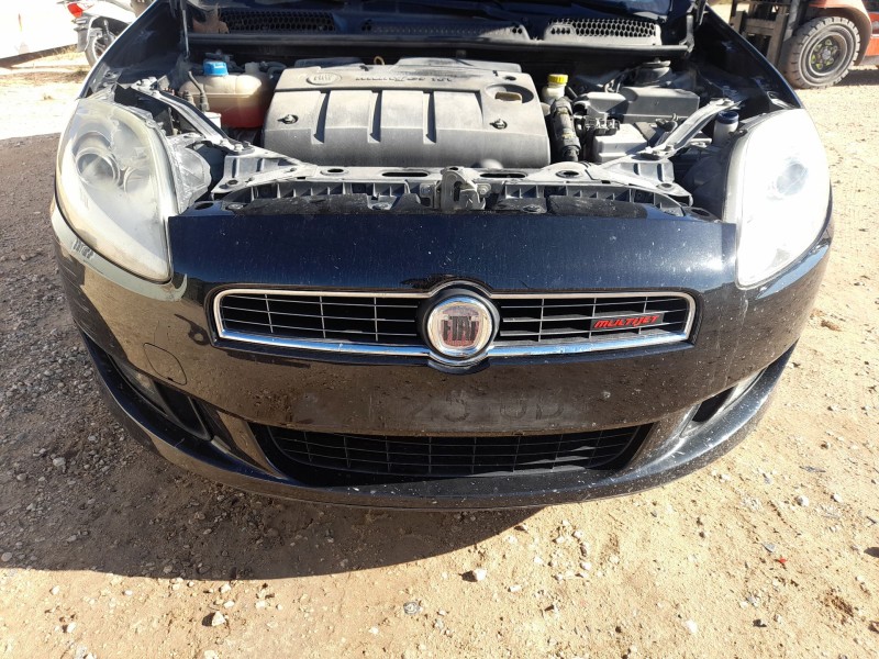 Recambio de paragolpes delantero para fiat bravo ii (198_) 1.9 d multijet (198axc1b) referencia OEM IAM 735443850  