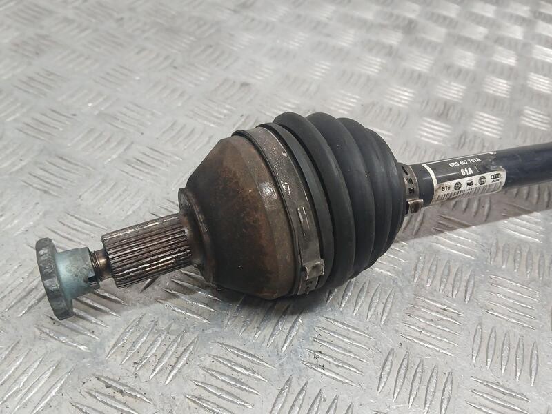 Recambio de transmision delantera izquierda para seat ibiza (6j5) reference referencia OEM IAM 6R0407761A  