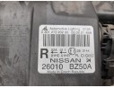 Recambio de faro derecho para nissan nv 400 l1h1 3,3t pro referencia OEM IAM 26010BZ50A  