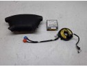 Recambio de airbag delantero izquierdo para kia rio 1.3 cat referencia OEM IAM 0K30E677F0  