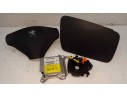 Recambio de kit airbag para peugeot 107 trendy referencia OEM IAM 891700H040  