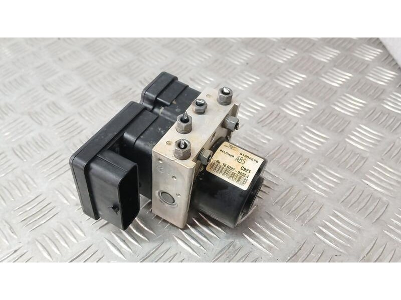 Recambio de abs para fiat doblo autobús (263_) 1.3 d multijet (263axc1a) referencia OEM IAM 51902576 ATE 10020702334