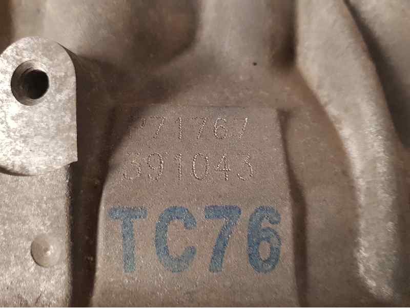 Recambio de caja cambios para hyundai matrix (fc) gls referencia OEM IAM P71767 391043 5VELOCIDADES