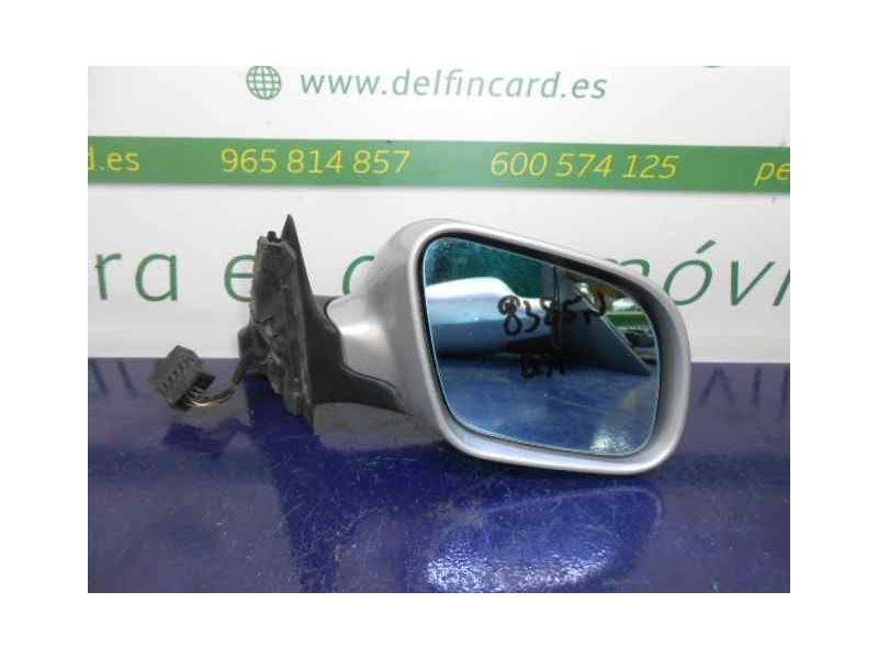 Recambio de retrovisor derecho para audi a4 berlina (b5) 1.8 t referencia OEM IAM  7 PINS ELECTRICO