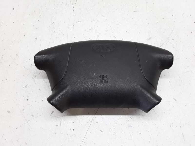Recambio de airbag delantero izquierdo para kia rio 1.3 cat referencia OEM IAM 0K30E677F0  