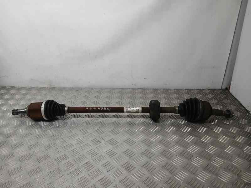 Recambio de transmision delantera derecha para dacia dokker stepway referencia OEM IAM 391006276R  