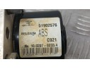 Recambio de abs para fiat doblo autobús (263_) 1.3 d multijet (263axc1a) referencia OEM IAM 51902576 ATE 10020702334