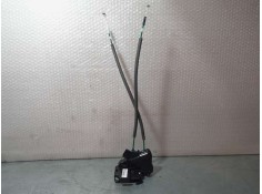 Recambio de cerradura puerta trasera izquierda para ssangyong tivoli line 4x2 referencia OEM IAM 7131035001  4 PINES