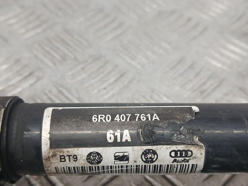 Recambio de transmision delantera izquierda para seat ibiza (6j5) reference referencia OEM IAM 6R0407761A  