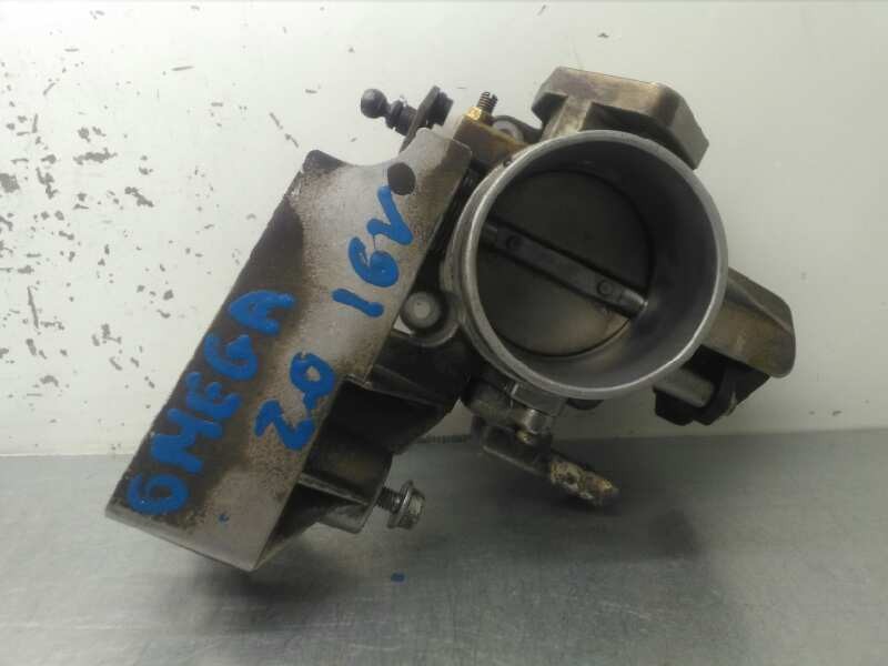 Recambio de caja mariposa para opel omega b 2.0 16v cat (x 20 xev / l34) referencia OEM IAM 90411550 5WK90661 SIEMENS