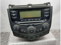 SISTEMA AUDIO / RADIO CD 39050SEAG110M1 RG723R0 CON MANDO AIRE ACONDICIONADO