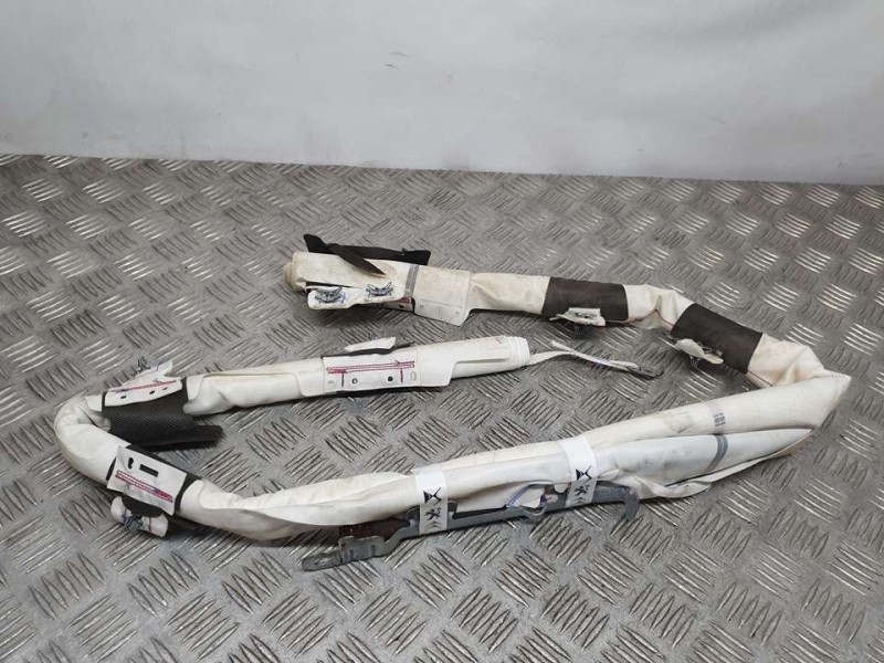 Recambio de airbag cortina delantero derecho para peugeot 208 (p2) active referencia OEM IAM 9827991580  