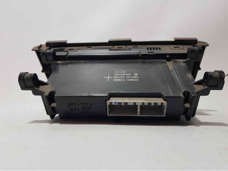 Recambio de mando climatizador para nissan maxima qx (ca33) 2.0 elegance referencia OEM IAM 275003Y600 2W72034700 CALSONIC